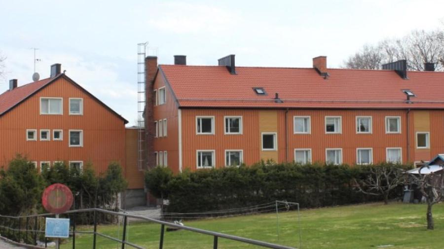 Åkersborg från 60-talet